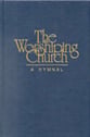 Worshiping Church-Hymnal-Pew Ed Book Book cover